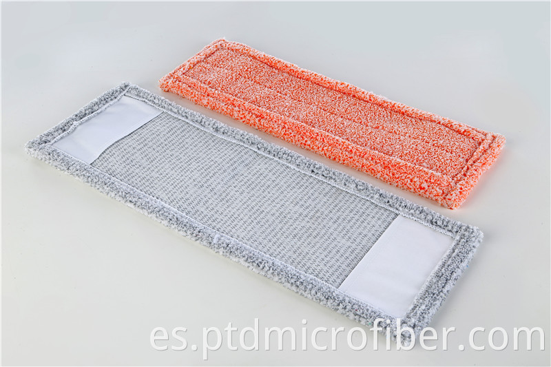 microfiber wet mop pad